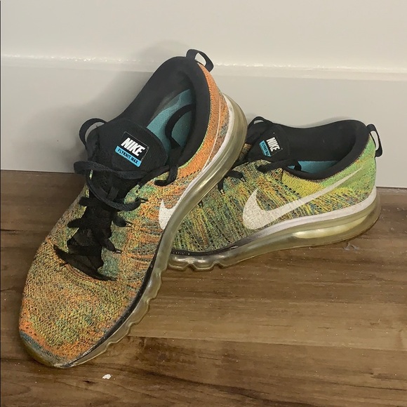 Nike flying max multi-colored - Picture 1 of 4